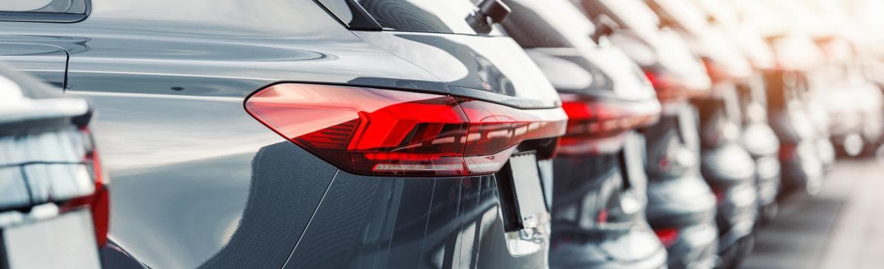SUVs for Sale Near Houston: Space, Style, and Safety