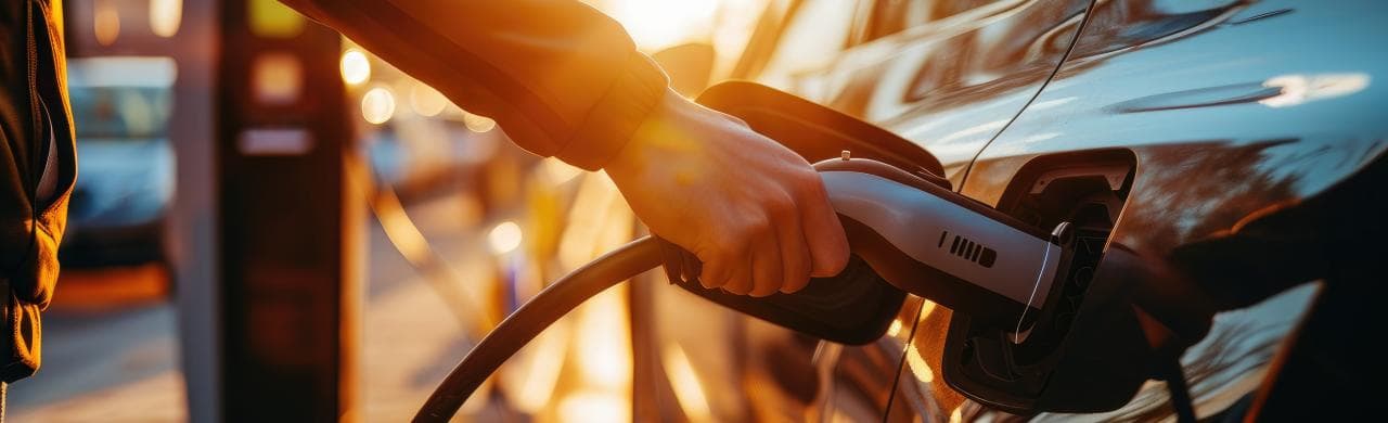 Electric Cars for Sale Near Houston