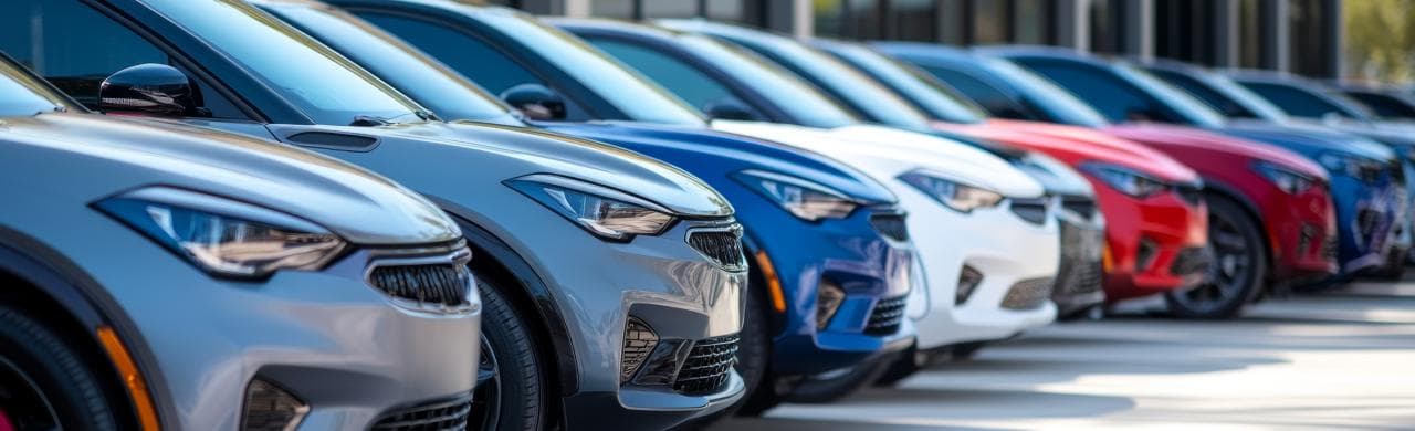 Vehicles for Sale Near Houston