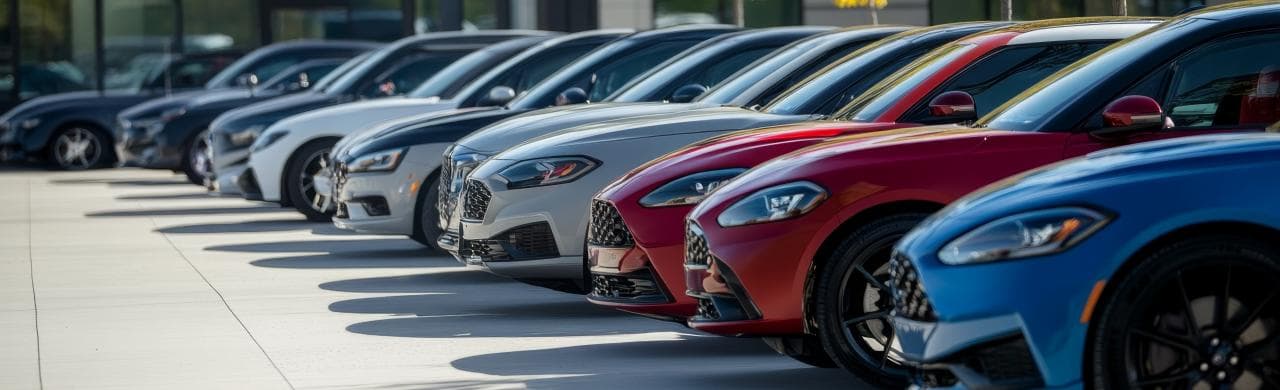 Discover the Best Used Vehicles Near Houston