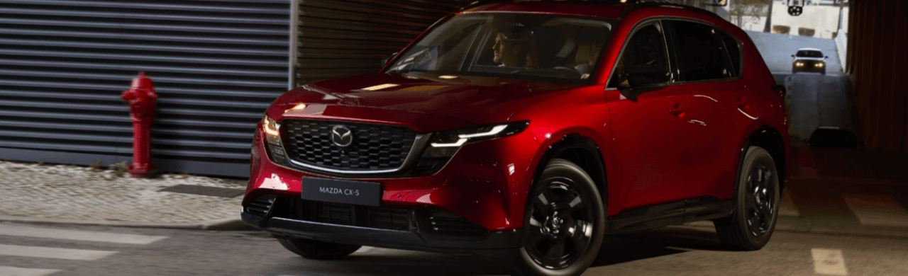 Mazda CX-5 Tech Features Houston Drivers Actually Use Every Day