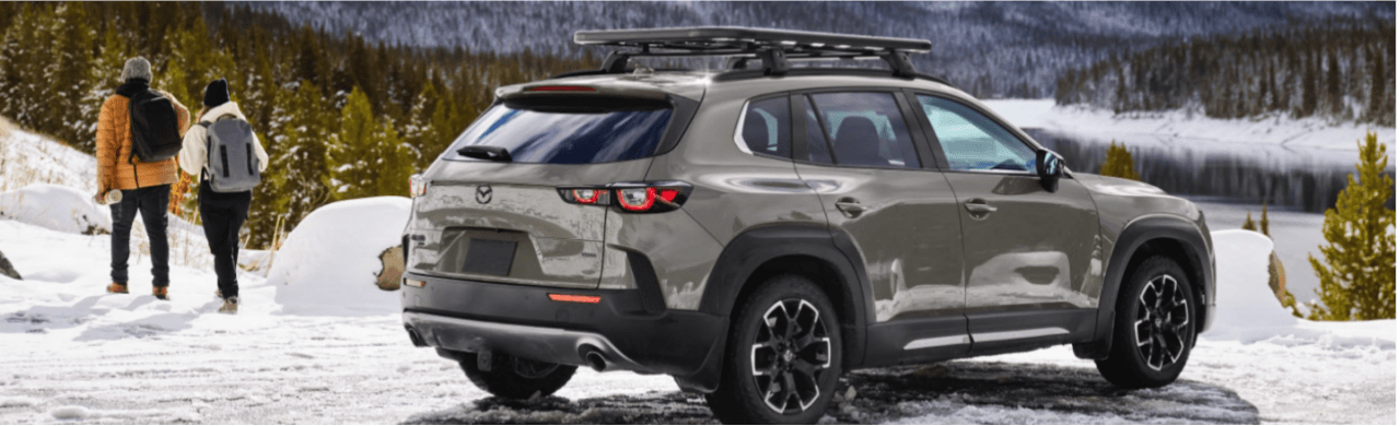 2026 Mazda CX-50 for Sale Near Houston, TX at Jeff Haas Mazda