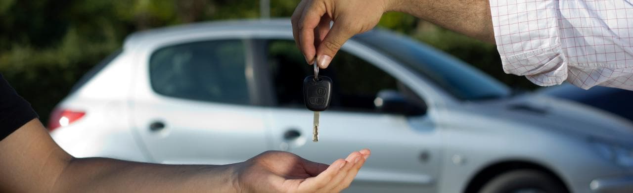 Check Your Trade-In Car Value Near Houston