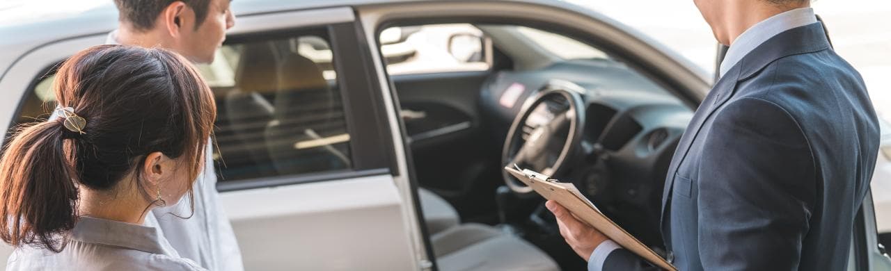 Free Car Trade Appraisal Near Houston